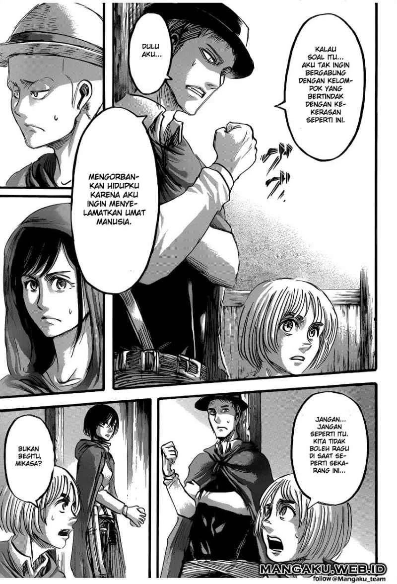 Read Shingeki no Kyojin ID Manga Online