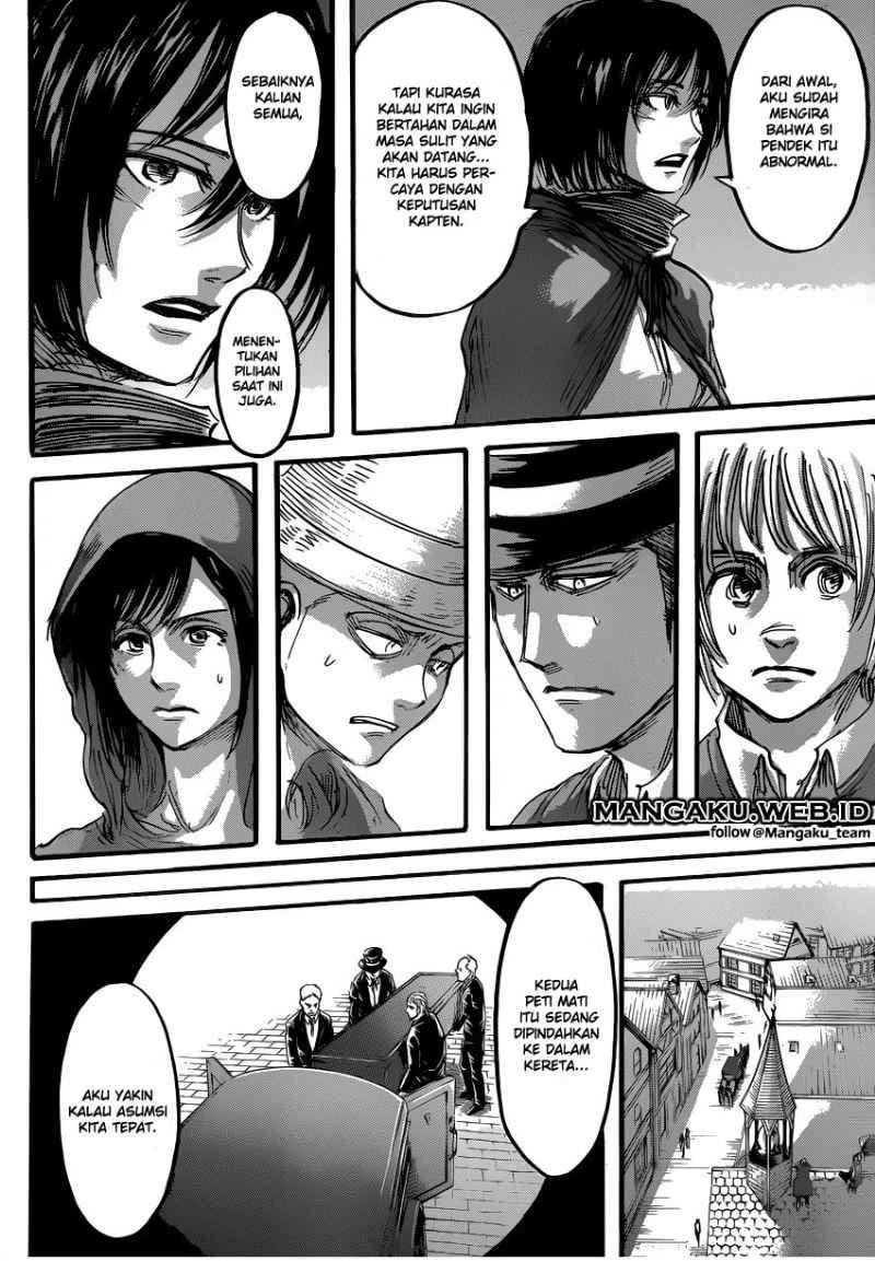 Read Shingeki no Kyojin ID Manga Online
