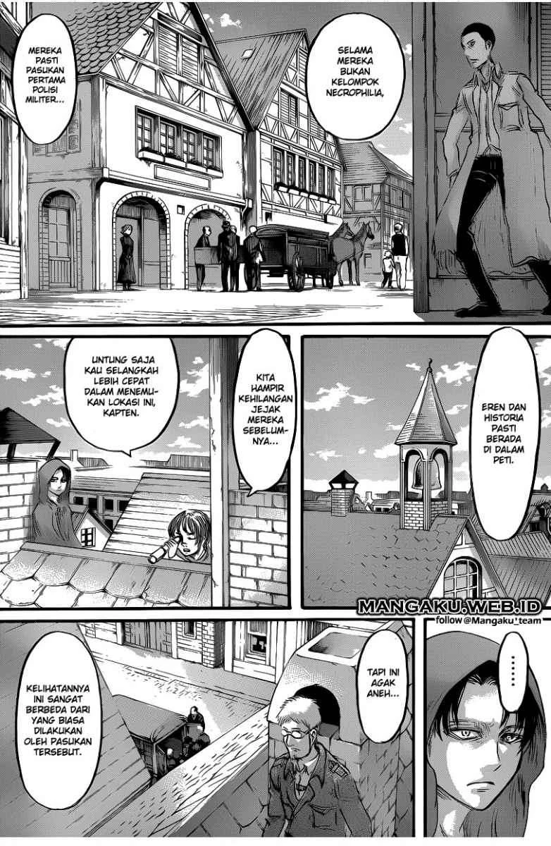 Read Shingeki no Kyojin ID Manga Online