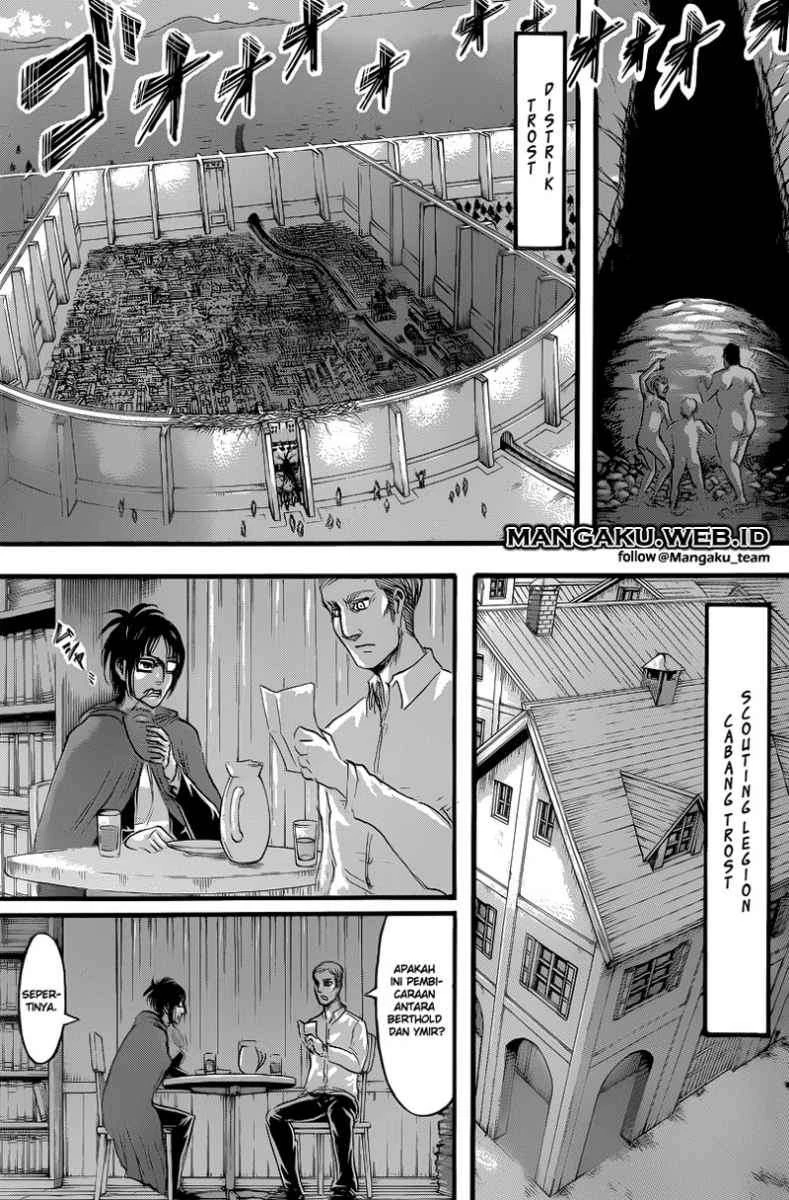 Read Shingeki no Kyojin ID Manga Online