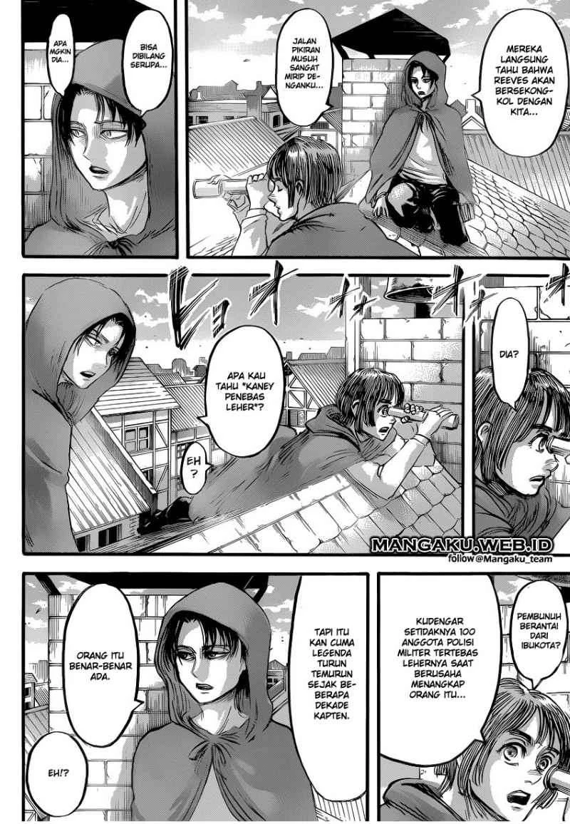 Read Shingeki no Kyojin ID Manga Online