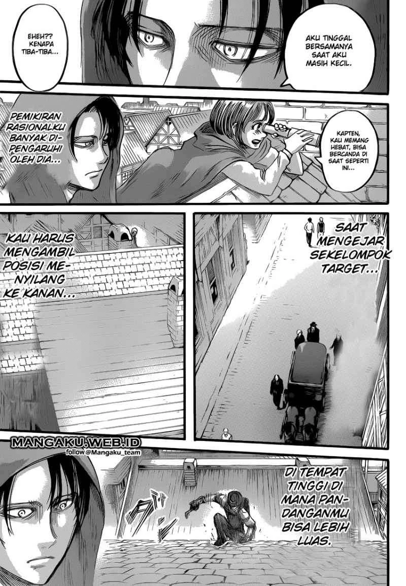 Read Shingeki no Kyojin ID Manga Online
