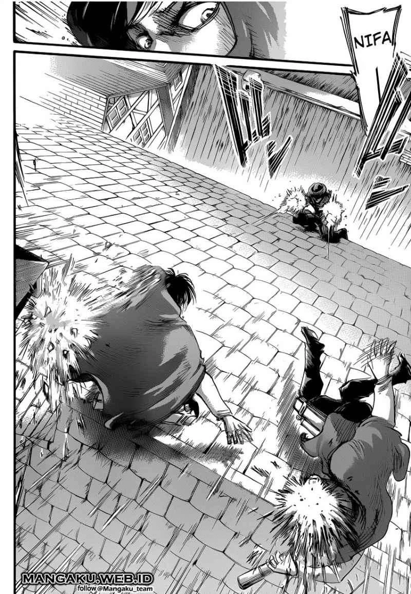 Read Shingeki no Kyojin ID Manga Online