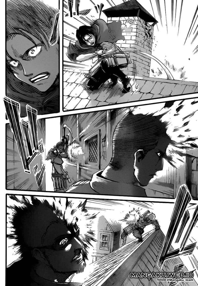 Read Shingeki no Kyojin ID Manga Online