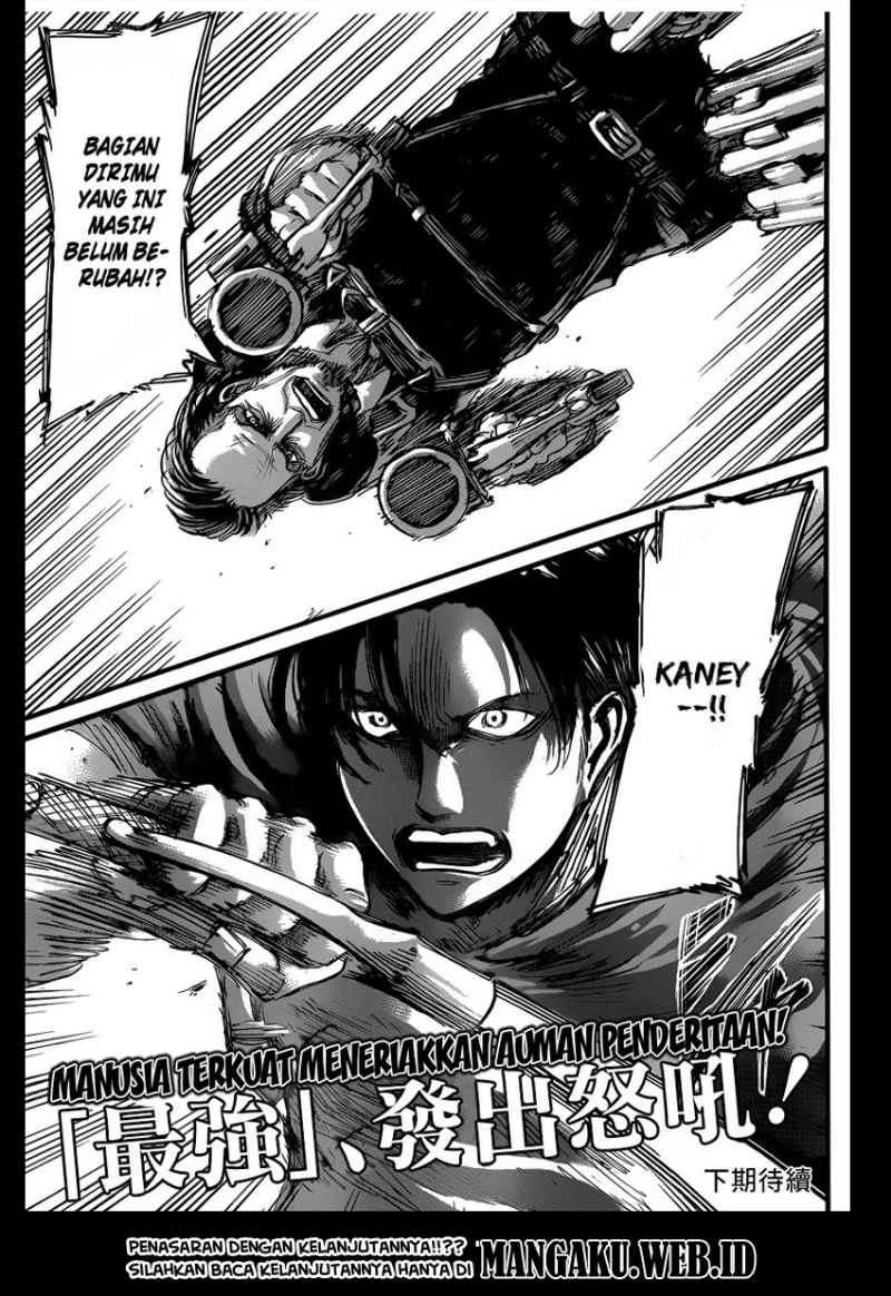 Read Shingeki no Kyojin ID Manga Online