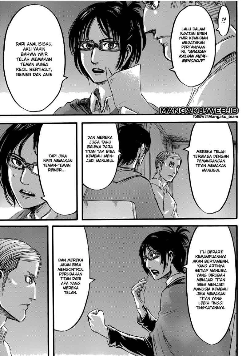Read Shingeki no Kyojin ID Manga Online
