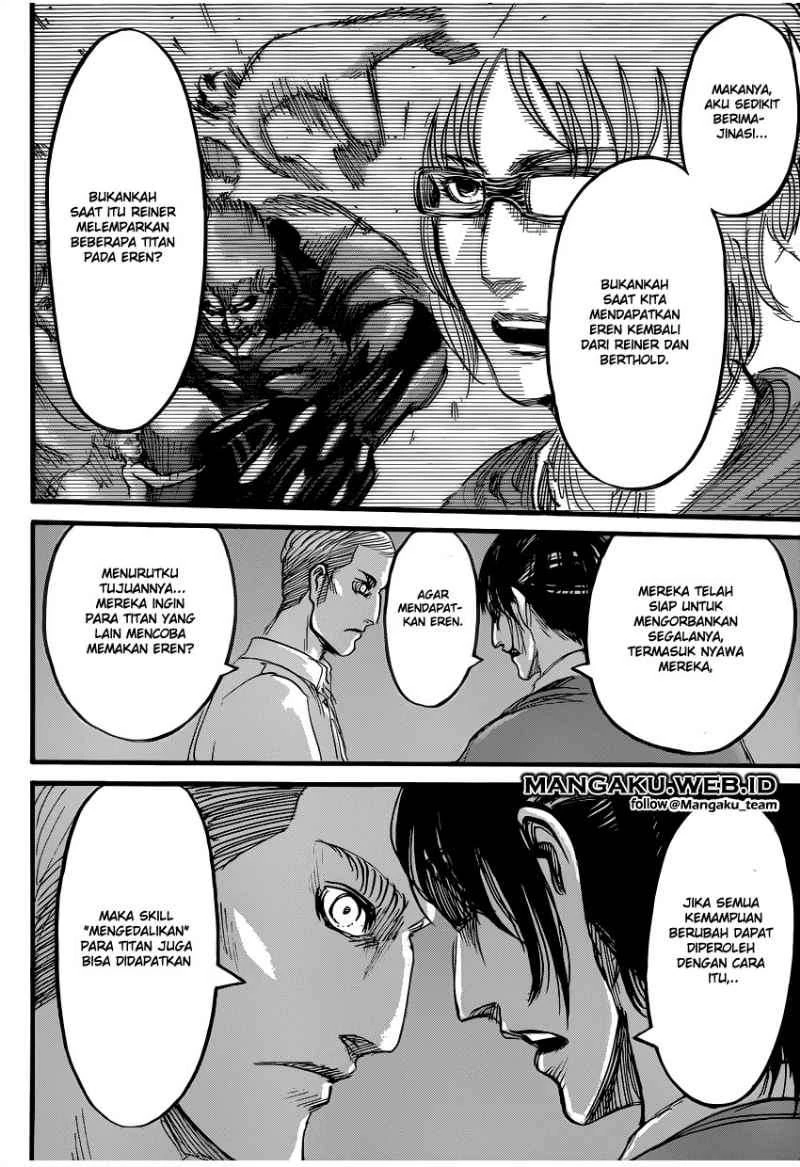 Read Shingeki no Kyojin ID Manga Online
