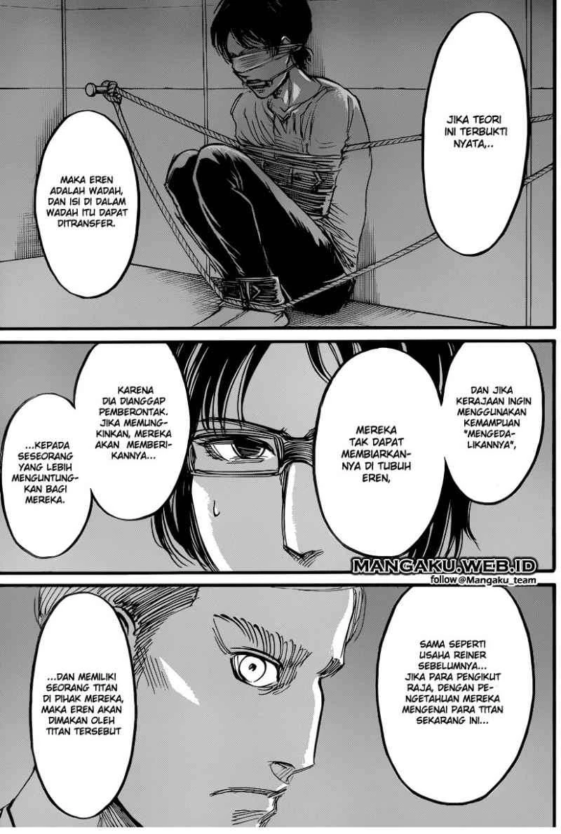 Read Shingeki no Kyojin ID Manga Online