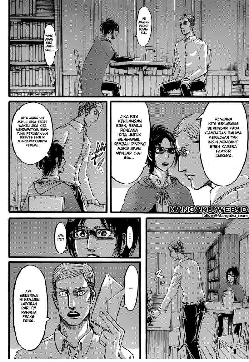 Read Shingeki no Kyojin ID Manga Online