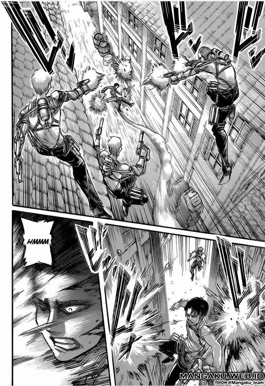 Read Shingeki no Kyojin ID Manga Online