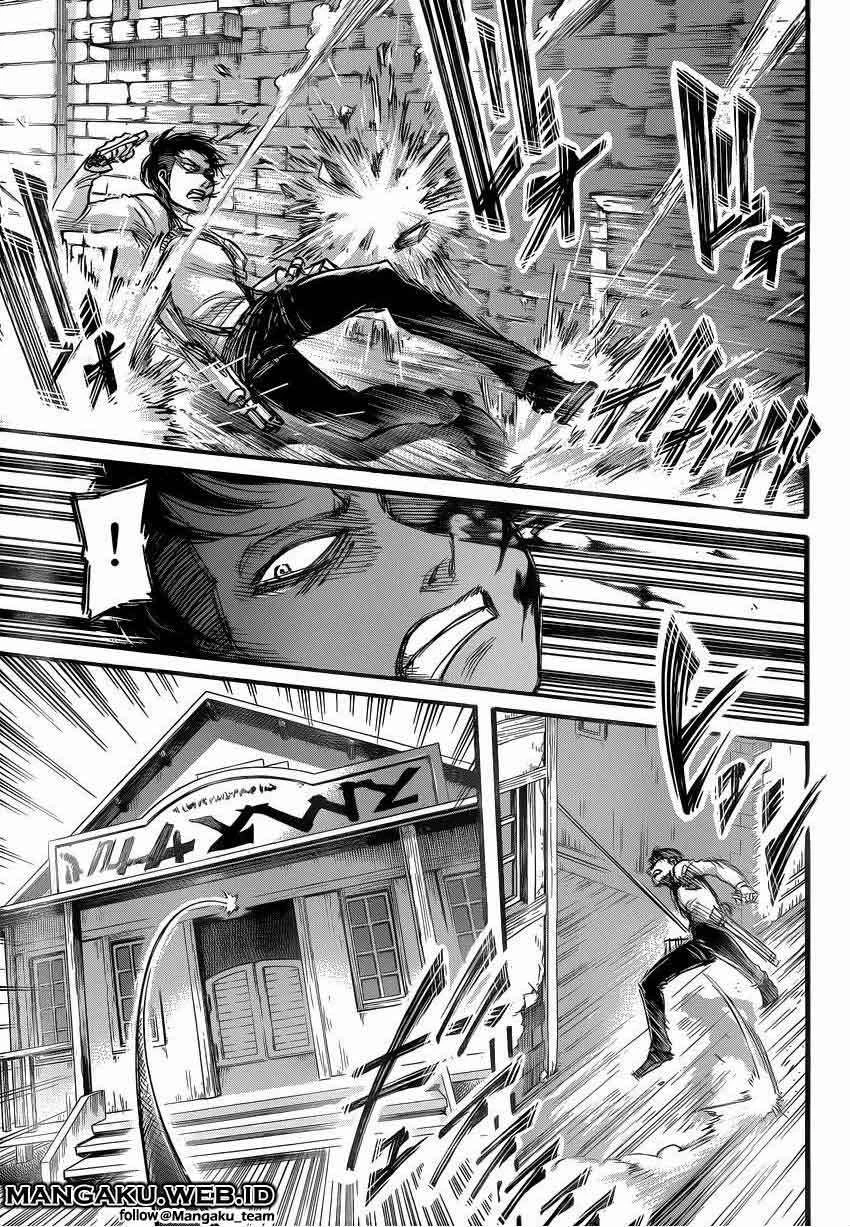Read Shingeki no Kyojin ID Manga Online