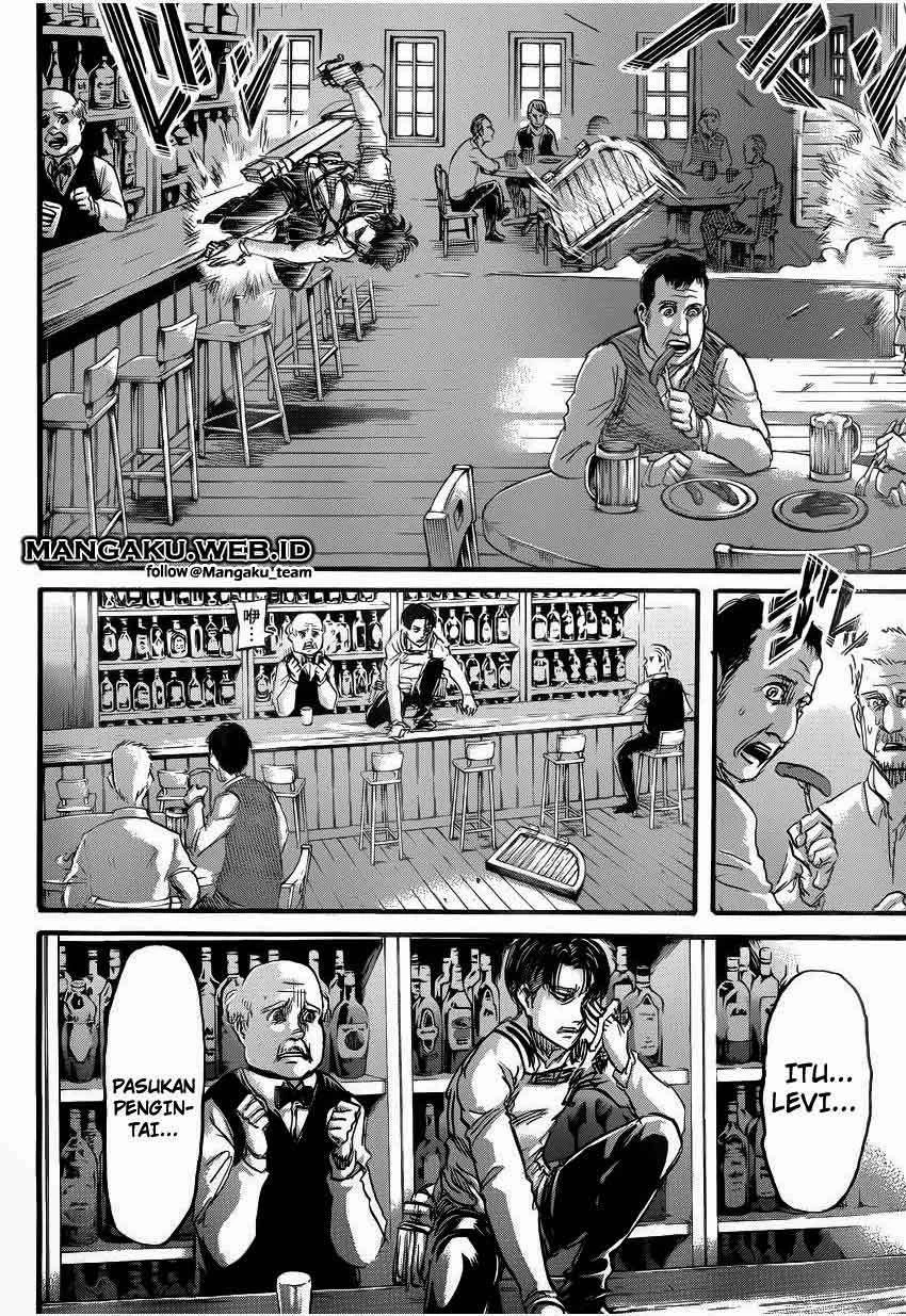 Read Shingeki no Kyojin ID Manga Online