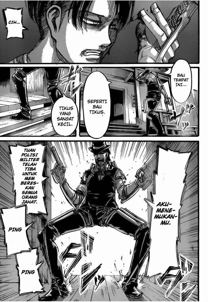 Read Shingeki no Kyojin ID Manga Online