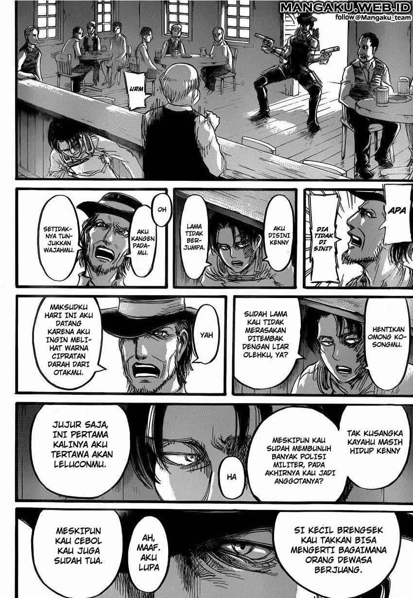 Read Shingeki no Kyojin ID Manga Online