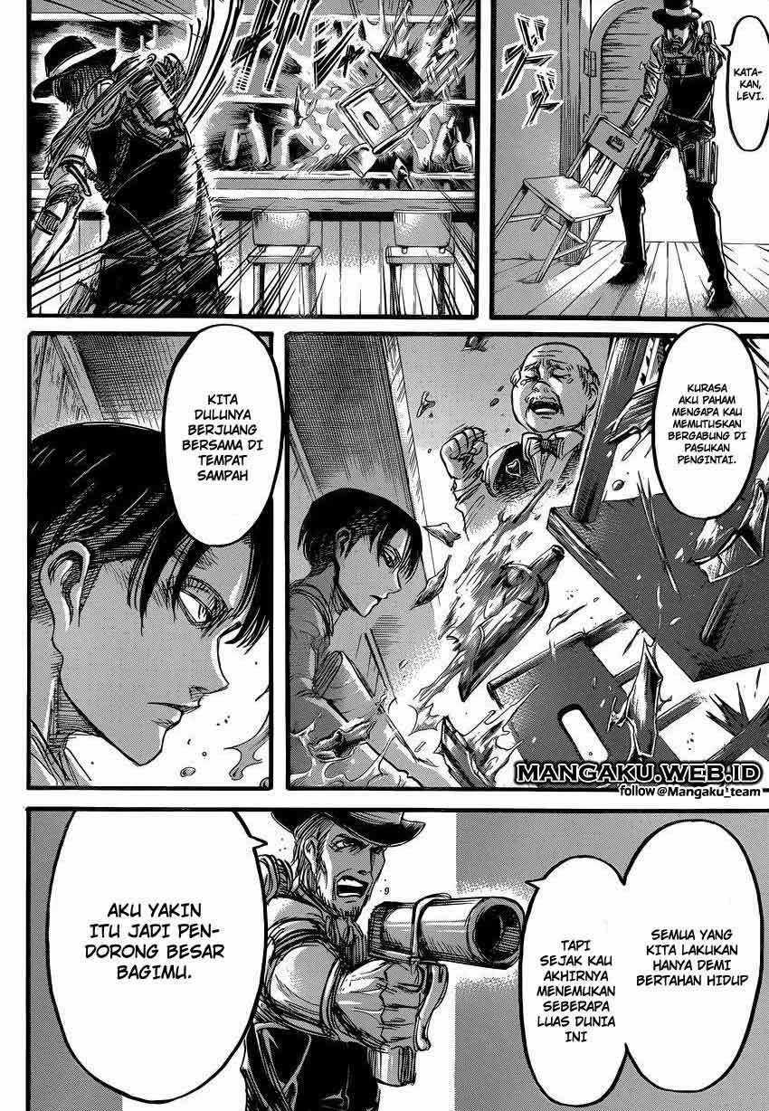 Read Shingeki no Kyojin ID Manga Online
