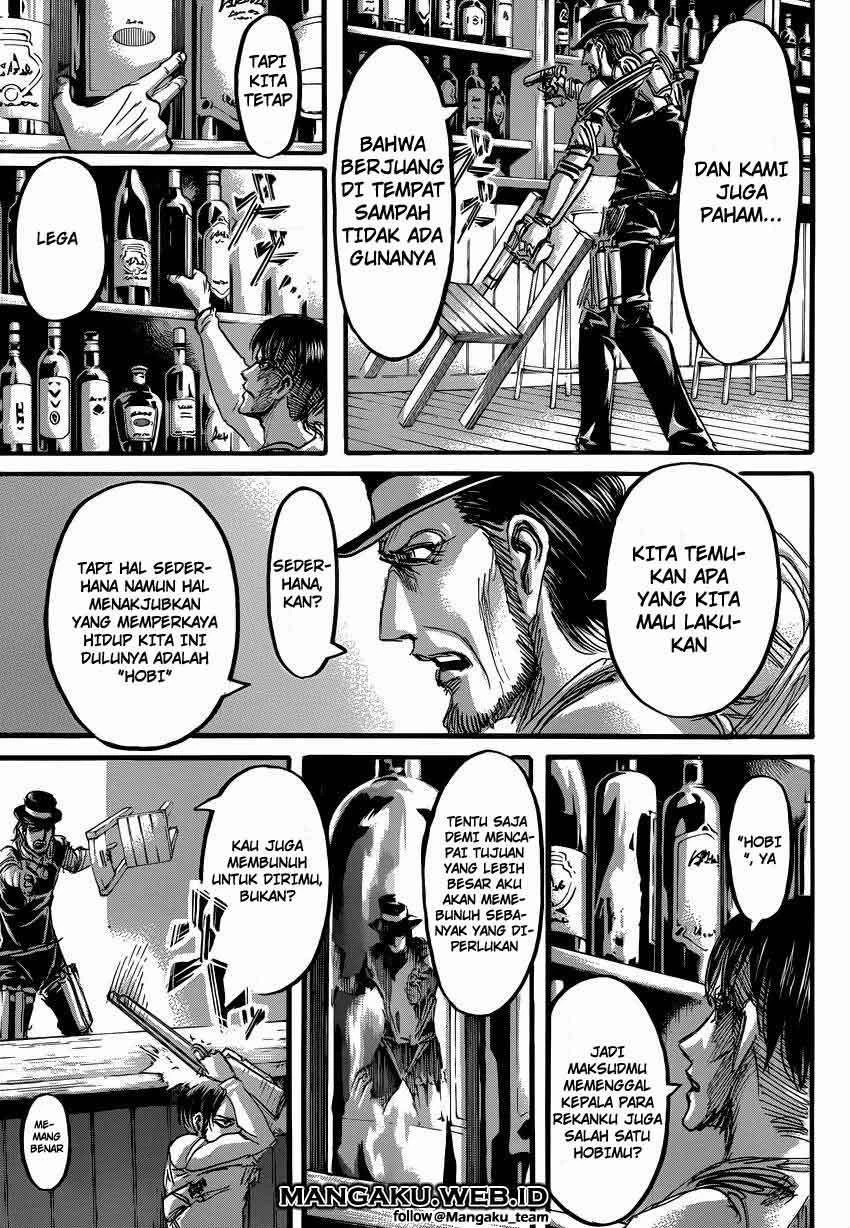 Read Shingeki no Kyojin ID Manga Online