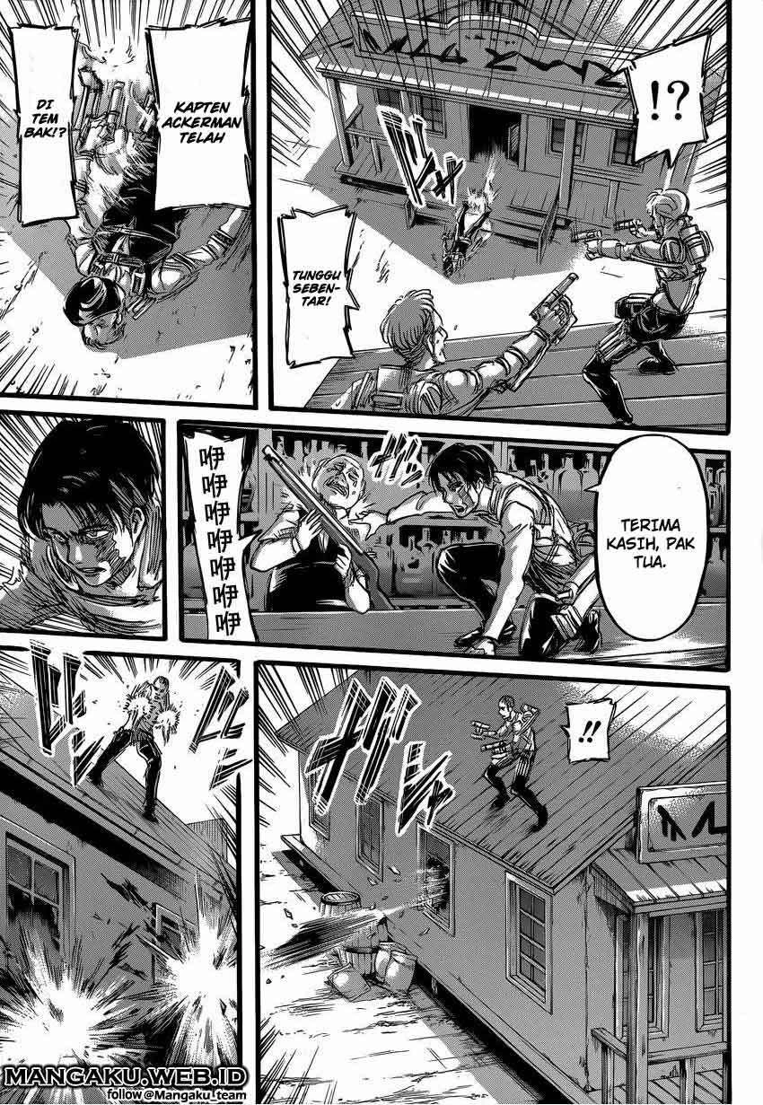 Read Shingeki no Kyojin ID Manga Online