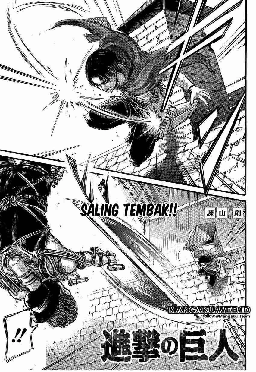 Read Shingeki no Kyojin ID Manga Online
