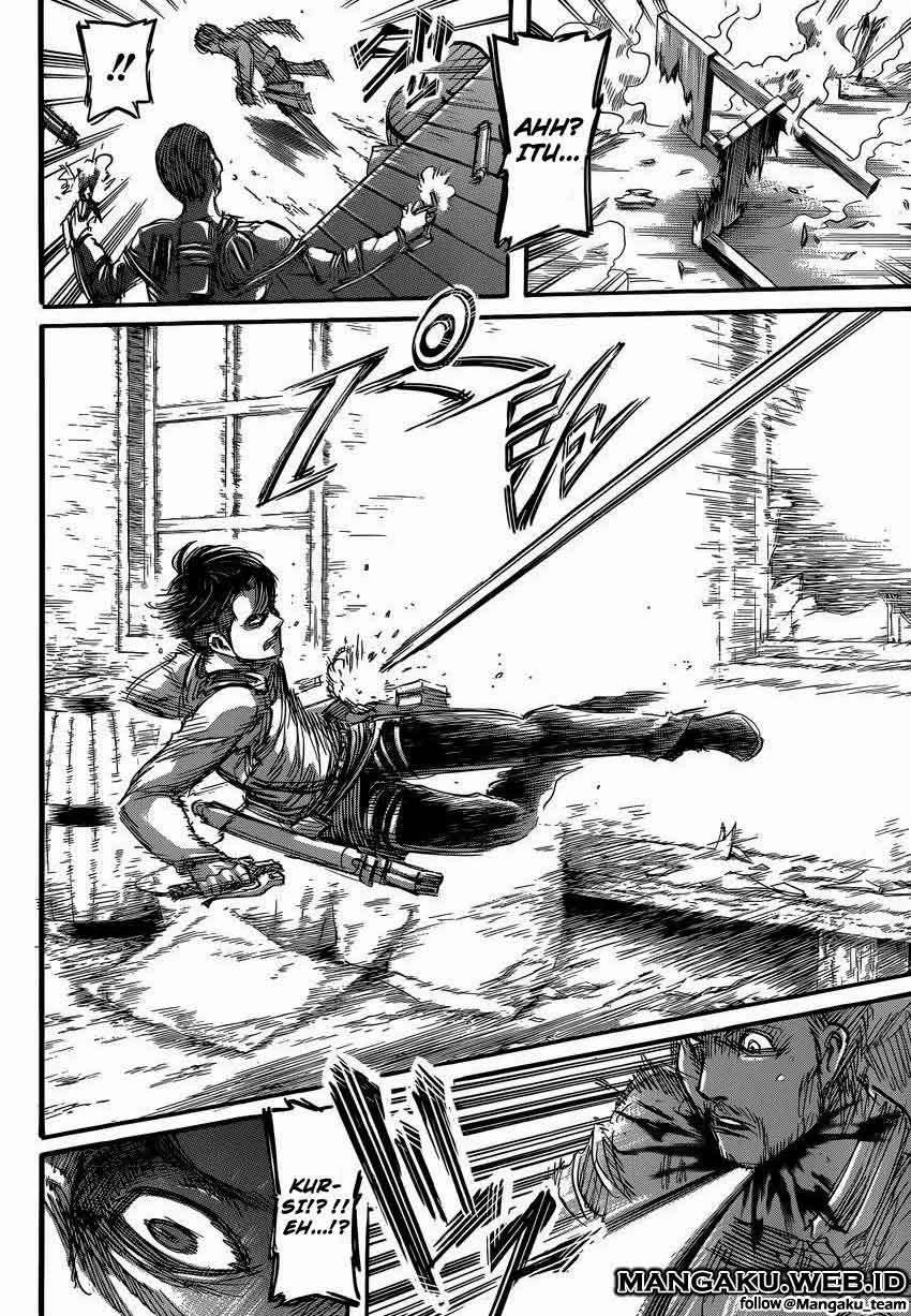 Read Shingeki no Kyojin ID Manga Online