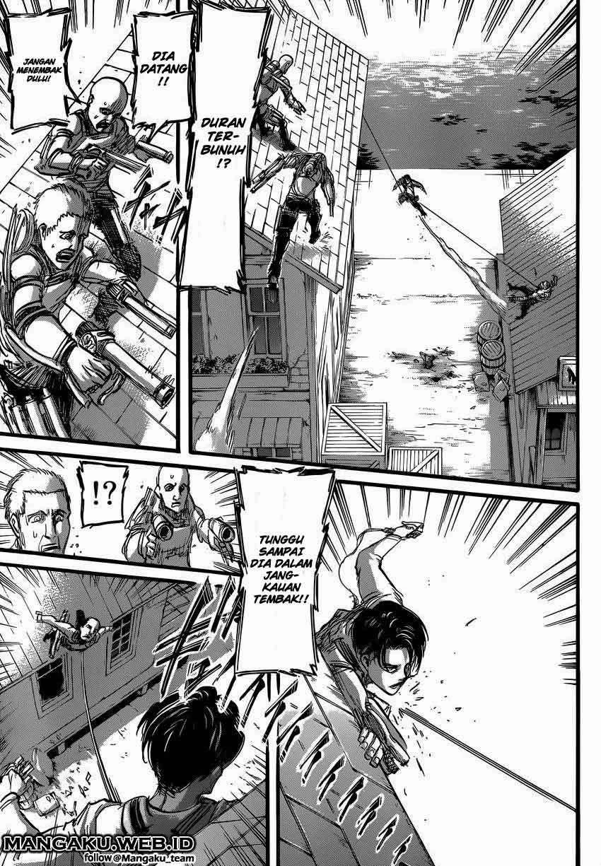 Read Shingeki no Kyojin ID Manga Online