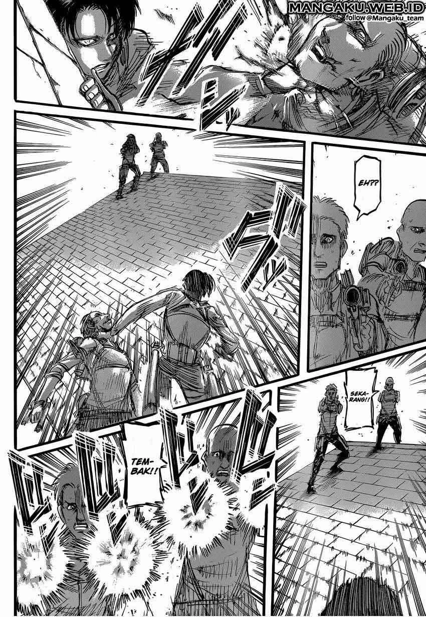 Read Shingeki no Kyojin ID Manga Online
