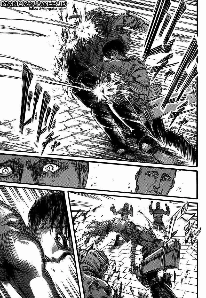 Read Shingeki no Kyojin ID Manga Online