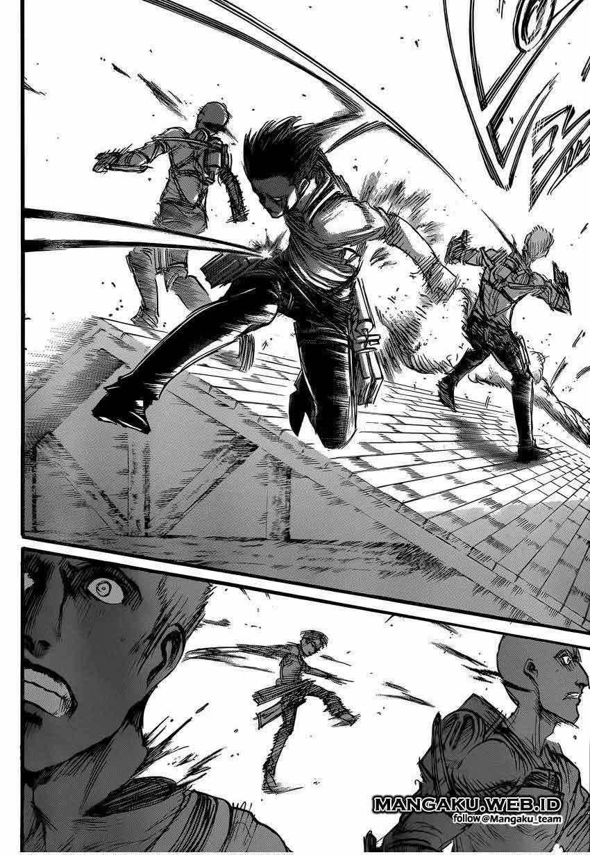 Read Shingeki no Kyojin ID Manga Online