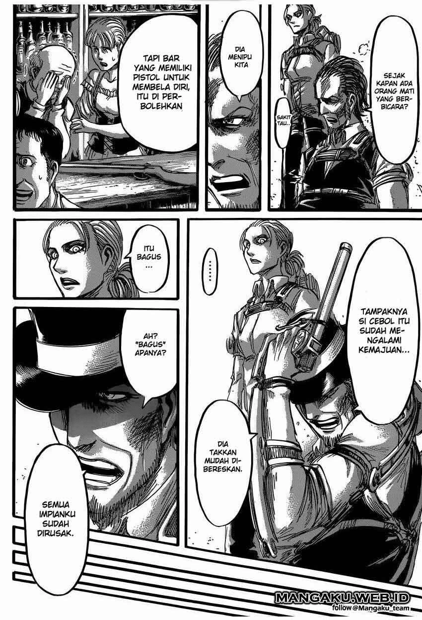 Read Shingeki no Kyojin ID Manga Online