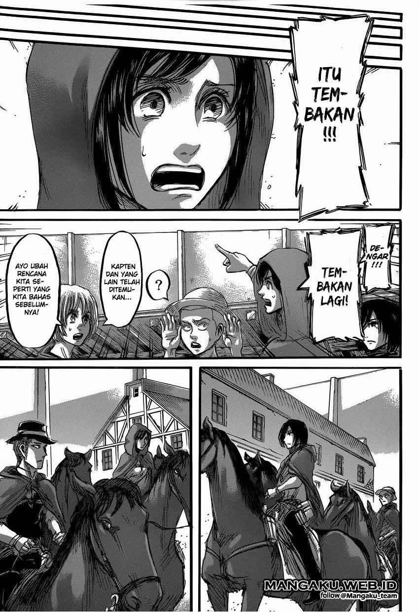 Read Shingeki no Kyojin ID Manga Online