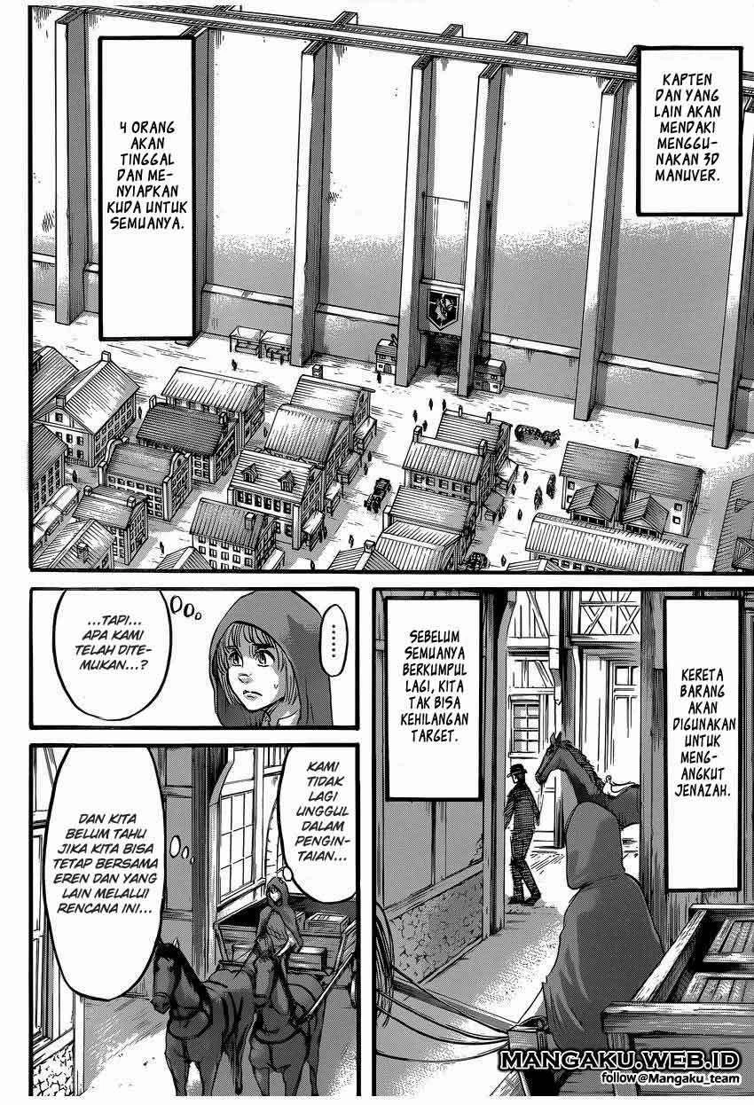 Read Shingeki no Kyojin ID Manga Online