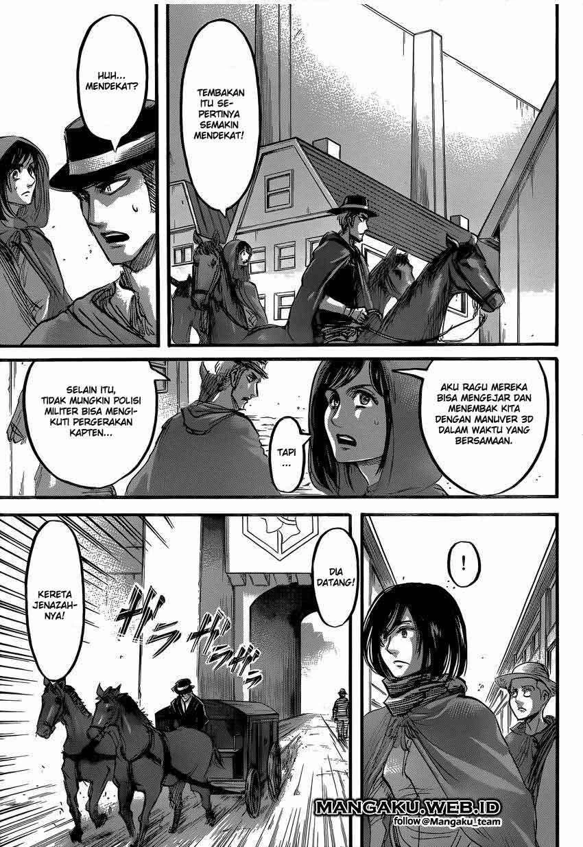 Read Shingeki no Kyojin ID Manga Online