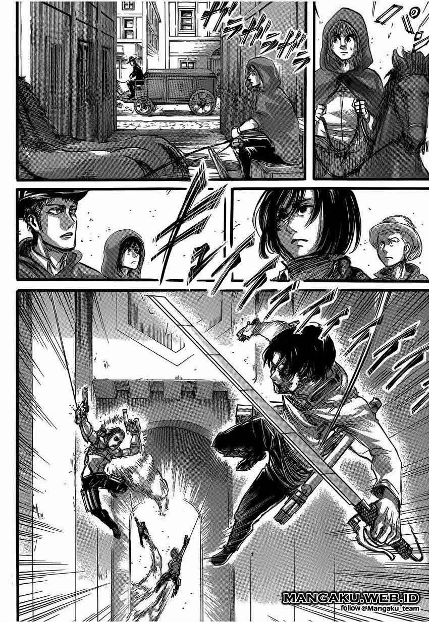 Read Shingeki no Kyojin ID Manga Online