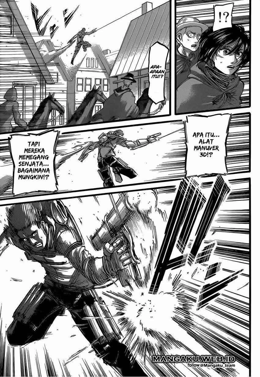Read Shingeki no Kyojin ID Manga Online