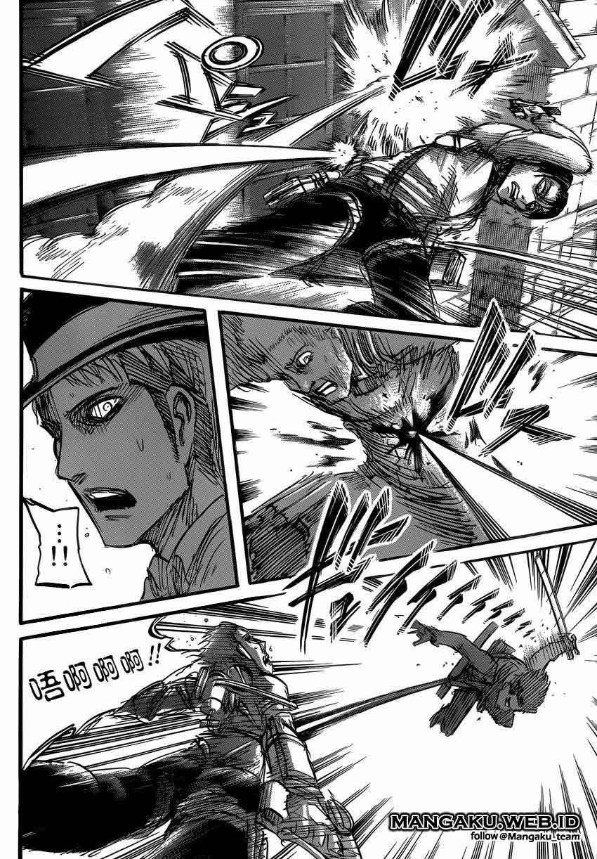 Read Shingeki no Kyojin ID Manga Online