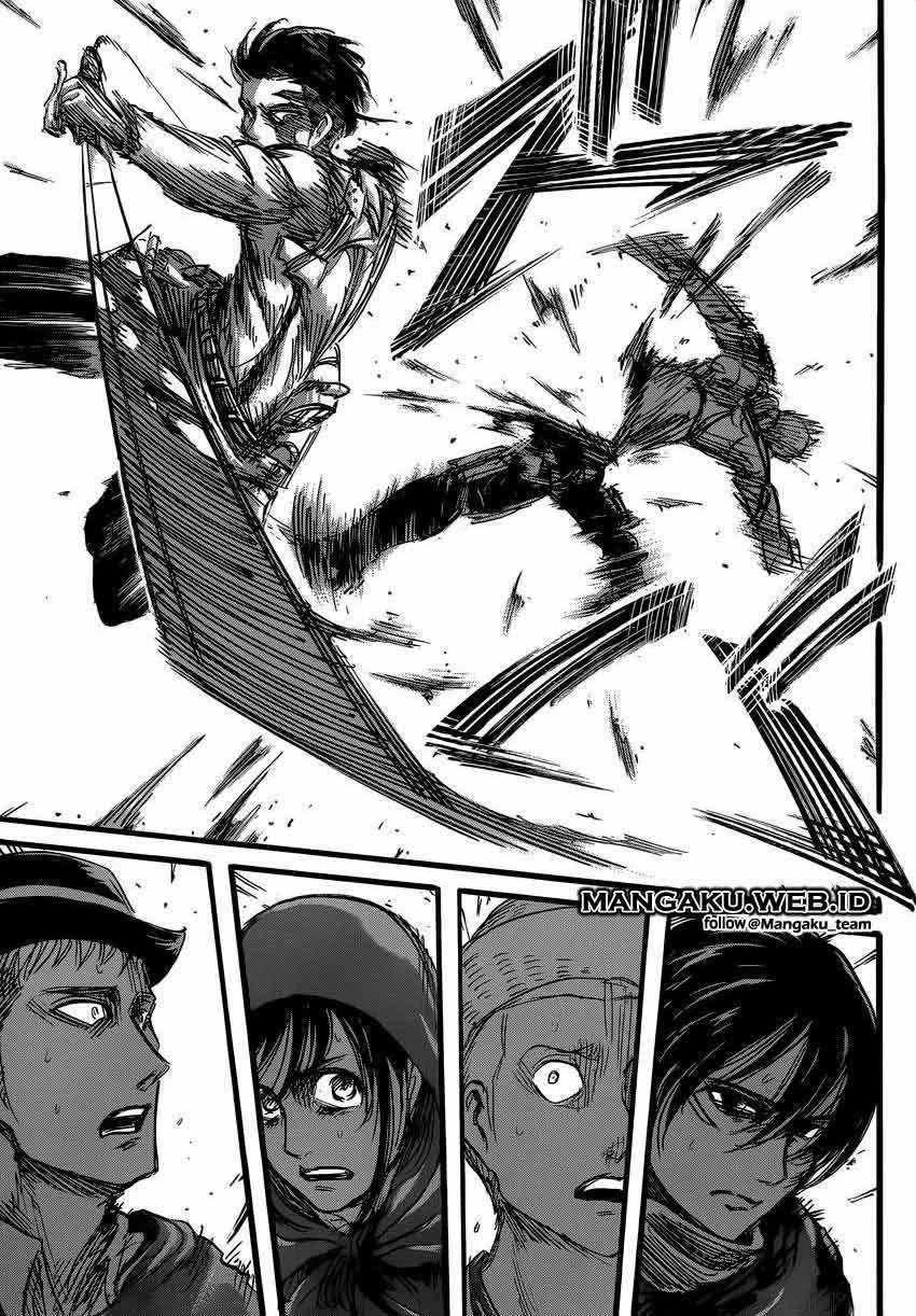 Read Shingeki no Kyojin ID Manga Online