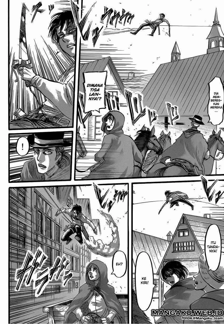 Read Shingeki no Kyojin ID Manga Online