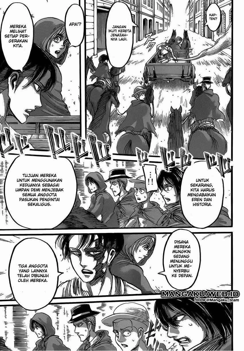 Read Shingeki no Kyojin ID Manga Online