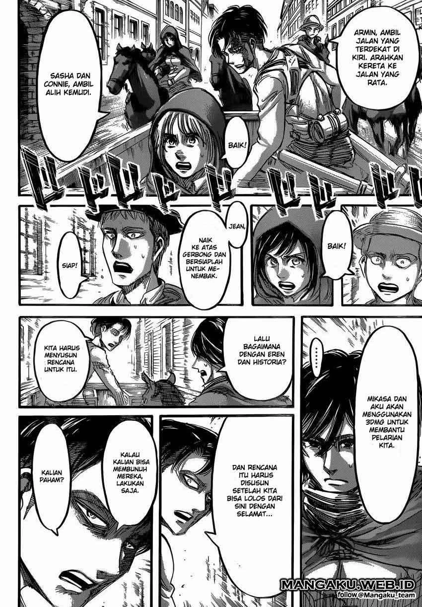 Read Shingeki no Kyojin ID Manga Online