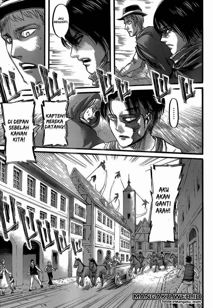 Read Shingeki no Kyojin ID Manga Online