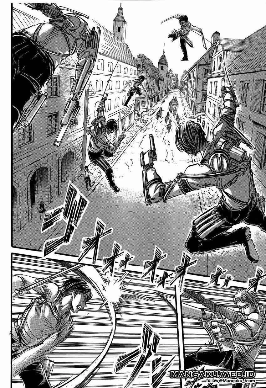 Read Shingeki no Kyojin ID Manga Online