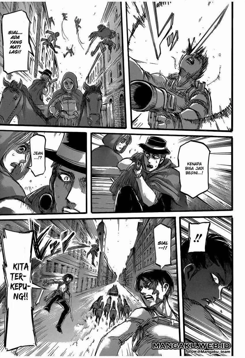 Read Shingeki no Kyojin ID Manga Online