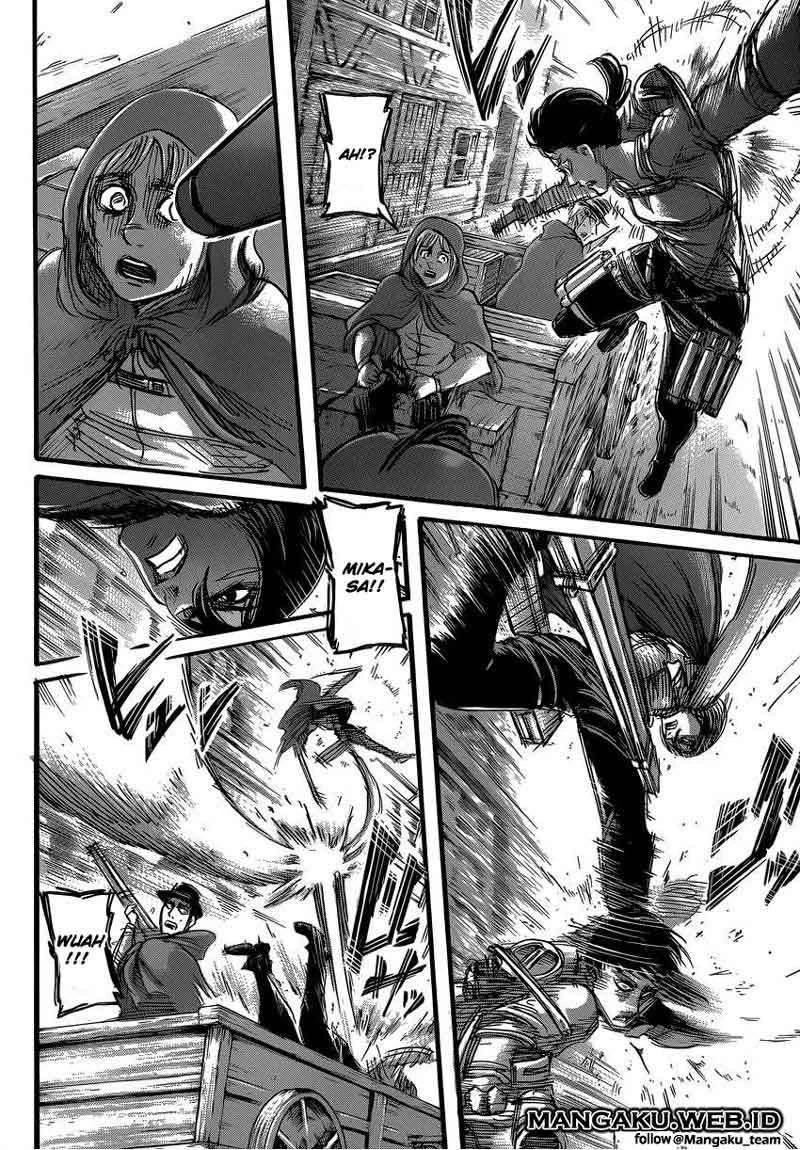Read Shingeki no Kyojin ID Manga Online