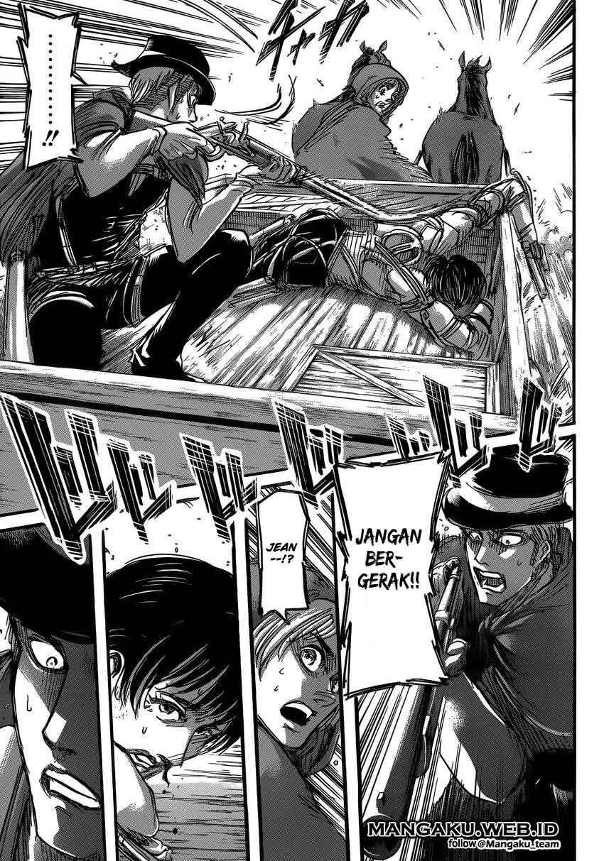 Read Shingeki no Kyojin ID Manga Online