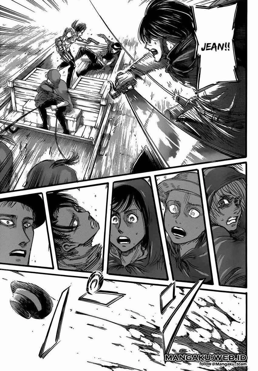 Read Shingeki no Kyojin ID Manga Online
