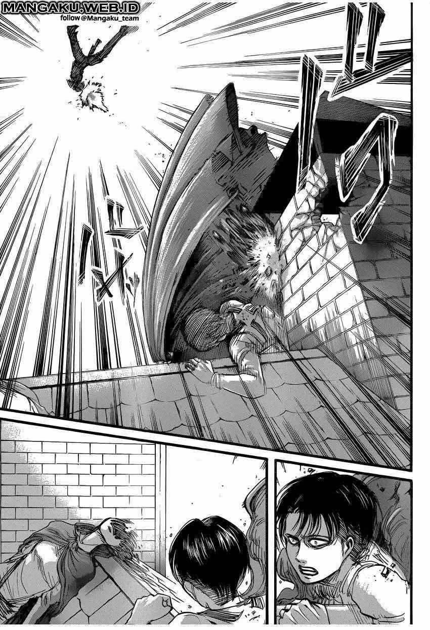 Read Shingeki no Kyojin ID Manga Online