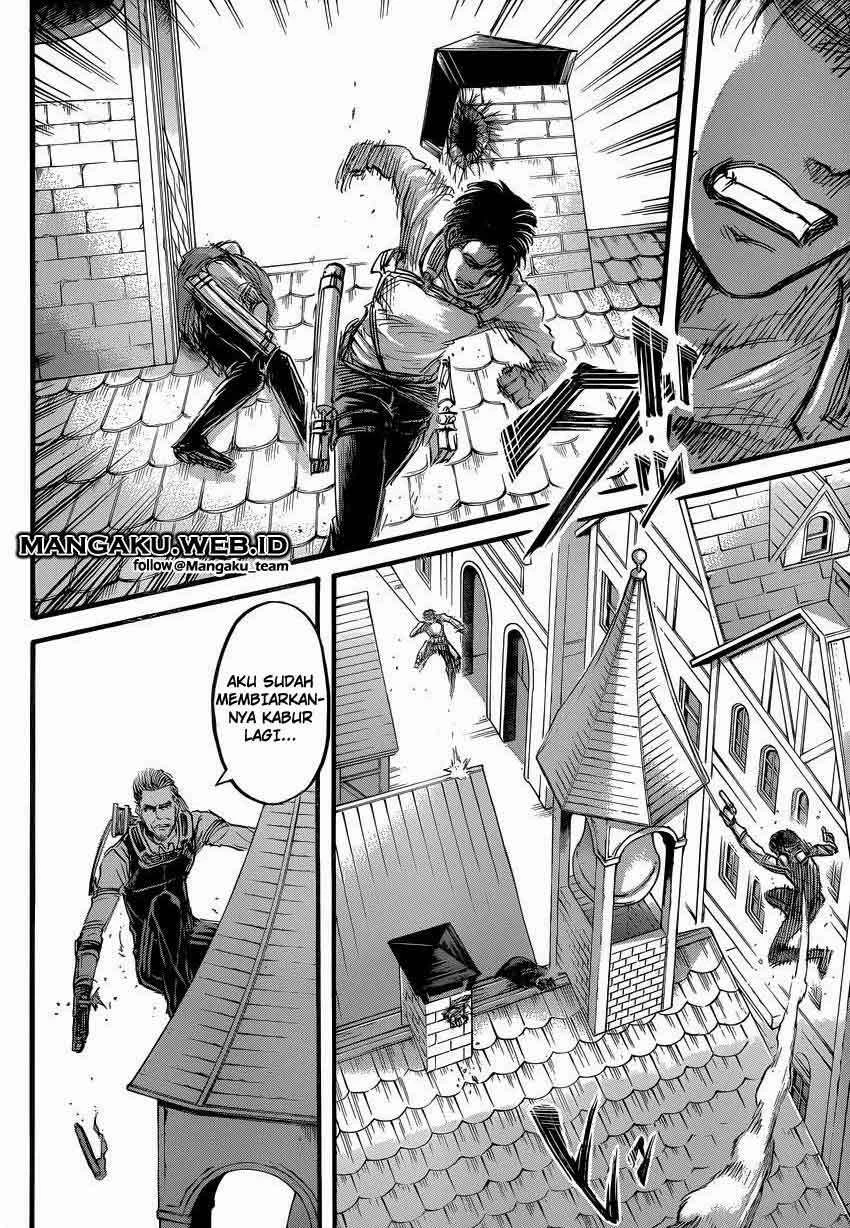 Read Shingeki no Kyojin ID Manga Online
