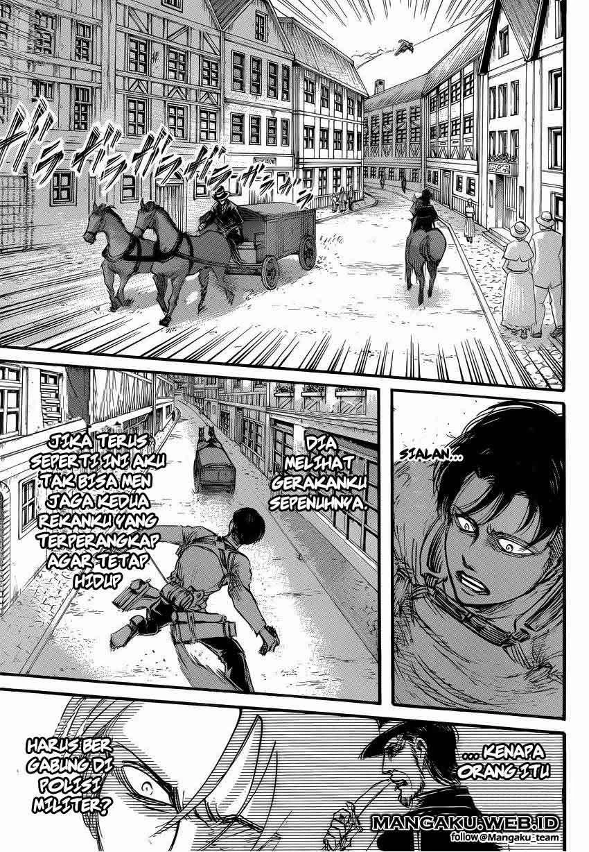 Read Shingeki no Kyojin ID Manga Online