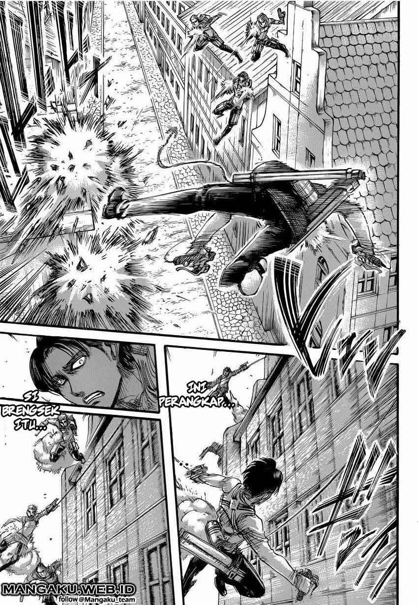 Read Shingeki no Kyojin ID Manga Online