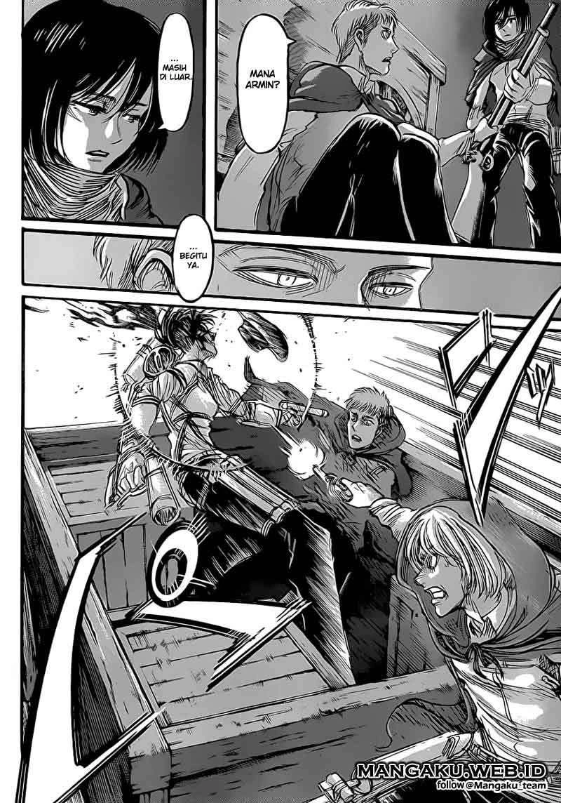 Read Shingeki no Kyojin ID Manga Online