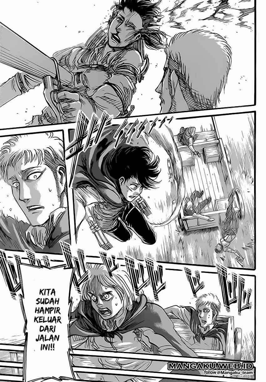 Read Shingeki no Kyojin ID Manga Online